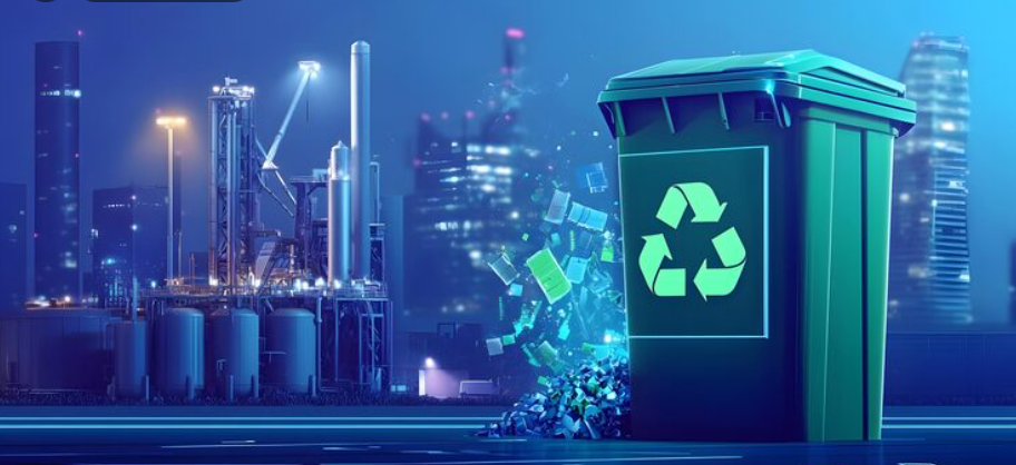 Smart Waste Management