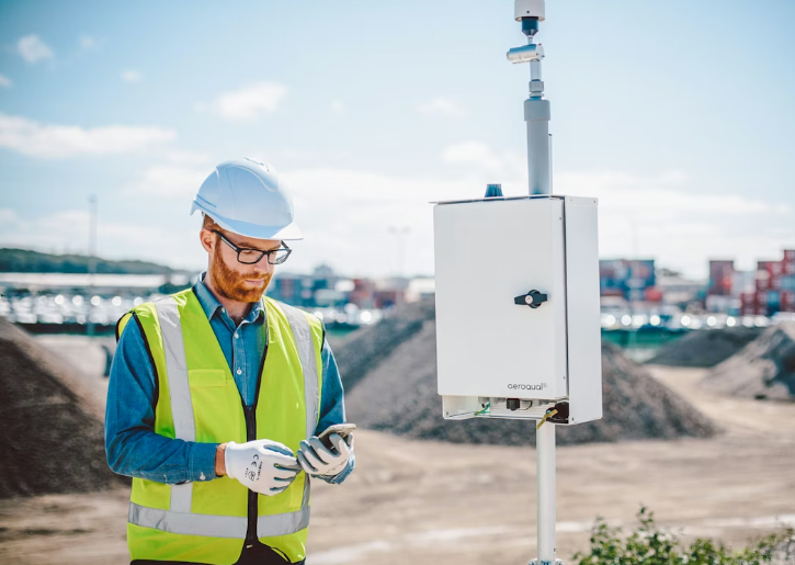 Air Quality Monitoring